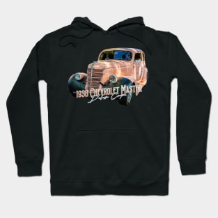 1938 Chevrolet Master Deluxe Coupe Hoodie